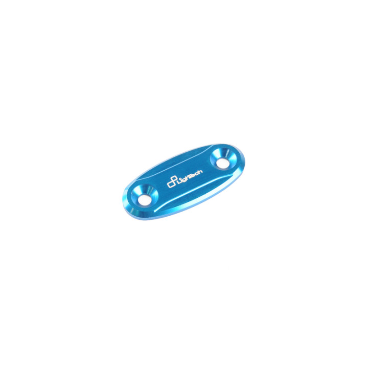 Cache-orifices rétroviseur Lightech - Paire - Cobalt SPE113COB