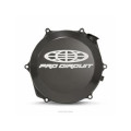 Couvercle de carter embrayage pro circuit aluminium noir Suzuki rm-z450 1061603