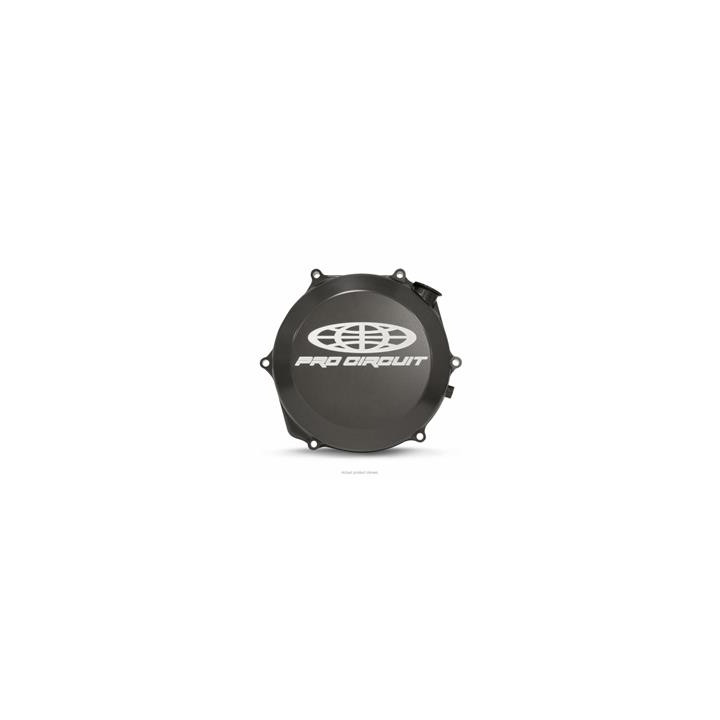 Couvercle de carter embrayage pro circuit aluminium noir Suzuki rm-z450 1061603
