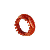 Écrou spécial Lightech côté gauche pour KTM M35x1.5 D025ARA