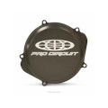 Couvercle de carter embrayage pro circuit aluminium noir Honda crf250r