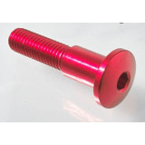 Vis spéciale Ergal 7075 Lightech M10 X 49 type 931 noir