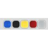 Vis spéciale Ergal 7075 Lightech M10 X 49 type 931 noir