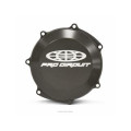 Couvercle de carter embrayage pro circuit aluminium noir Yamaha yz250f 1061607
