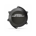Couvercle de carter embrayage pro circuit aluminium noir Yamaha yz250f 1061612