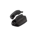 Protection de couvre culasse Lightech carbone mat | Oxmoto