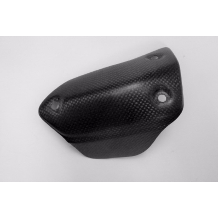 Carter d'échappement Lightech carbone mat | Oxmoto