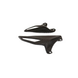 Protection talon Lightech carbone mat - Ducati | Oxmoto