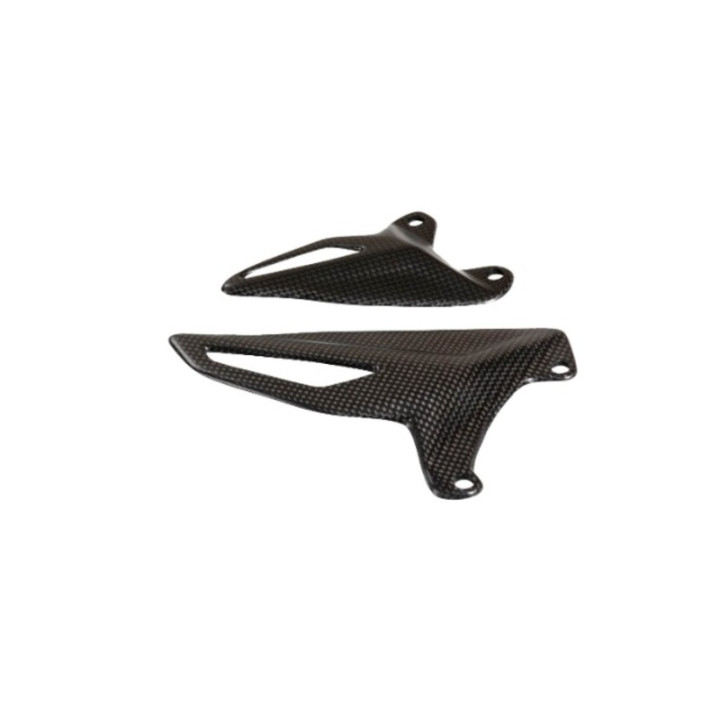 Protection talon Lightech carbone mat - Ducati | Oxmoto