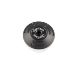 Insert de cadre Lightech Ø extérieur 29 - Ø intérieur 23-24,5 noir