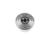 Insert de cadre Lightech Ø extérieur 25 - Ø intérieur 20-21,5 argent