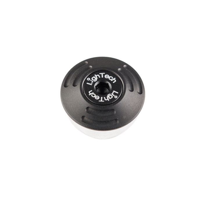 Insert de cadre Lightech Ø extérieur 28 - Ø intérieur 22-23,5 noir