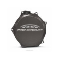 Couvercle de carter embrayage pro circuit aluminium noir Suzuki rm-z250