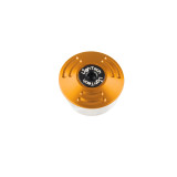 Insert de cadre Lightech Ø extérieur 27 - Ø intérieur 22-23,5 or