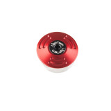 Insert de cadre Lightech Ø extérieur 33 - Ø intérieur 28-29,5 rouge