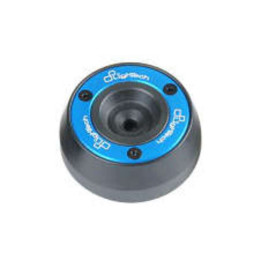 Protections fourche et bras oscillant (axe de roue) Lightech cobalt