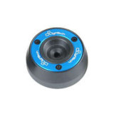 Protections fourche et bras oscillant (axe de roue) Lightech cobalt