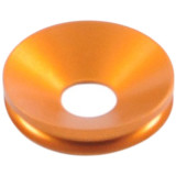 Insert axe de roue Lightech Smart Plug - orange | Oxmoto
