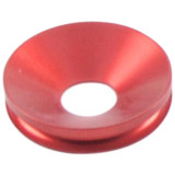 Insert axe de roue Lightech Smart Plug - rouge | Oxmoto