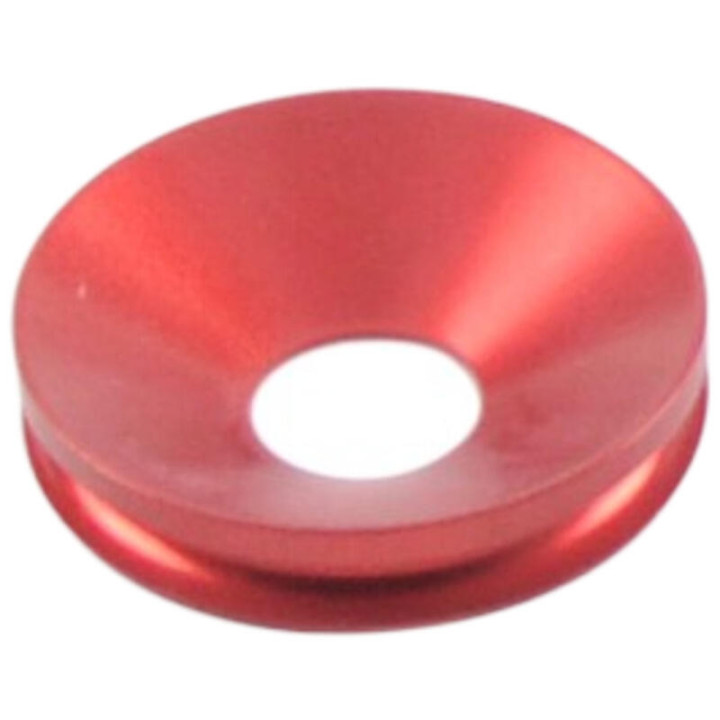 Insert axe de roue Lightech Smart Plug - rouge | Oxmoto