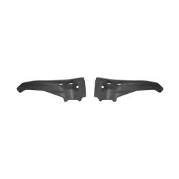 Protection de cadre Lightech carbone brillant CARA0650