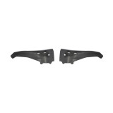 Protection de cadre Lightech carbone brillant CARA0650