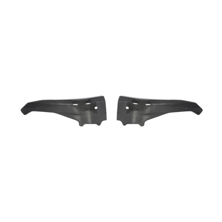 Protection de cadre Lightech carbone brillant CARA0650