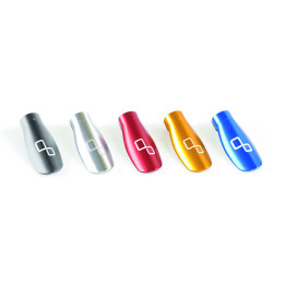 Embout de protection de levier d'embrayage Lightech - or