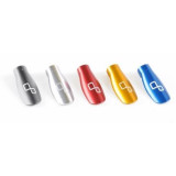 Embout de protection de levier de frein Lightech - or ISS001-02ORO