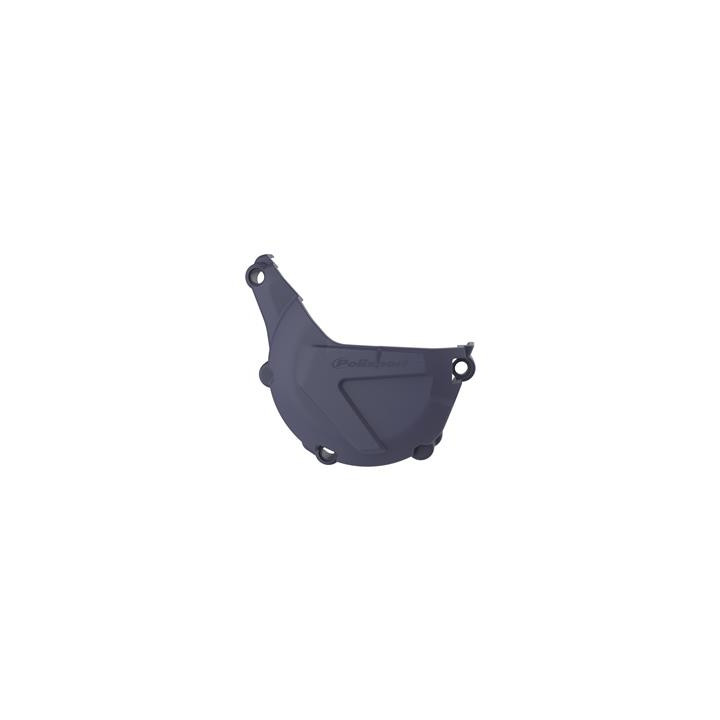 Protège carter allumage Polisport bleu KTM/Husqvarna