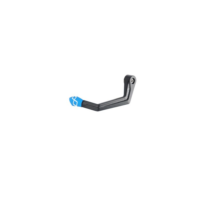 Protection de levier Lightech alu - Embrayage - 148 mm - Cobalt