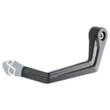 Protection de levier Lightech alu - Embrayage - 132 mm - Argent