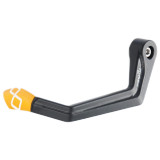 Protection de levier Lightech alu - Embrayage - 132 mm - Or