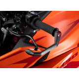Protection de levier Lightech GC Tech - Embrayage - 135 mm - Cobalt