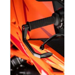 Protection de levier Lightech GC Tech - Frein - 135 mm - Vert