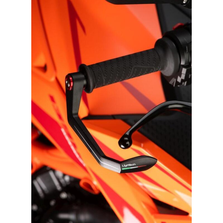 Protection de levier Lightech GC Tech - Frein - 135 mm - Vert