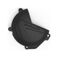 Protection de carter d'embrayage Polisport noir KTM/Husqvarna
