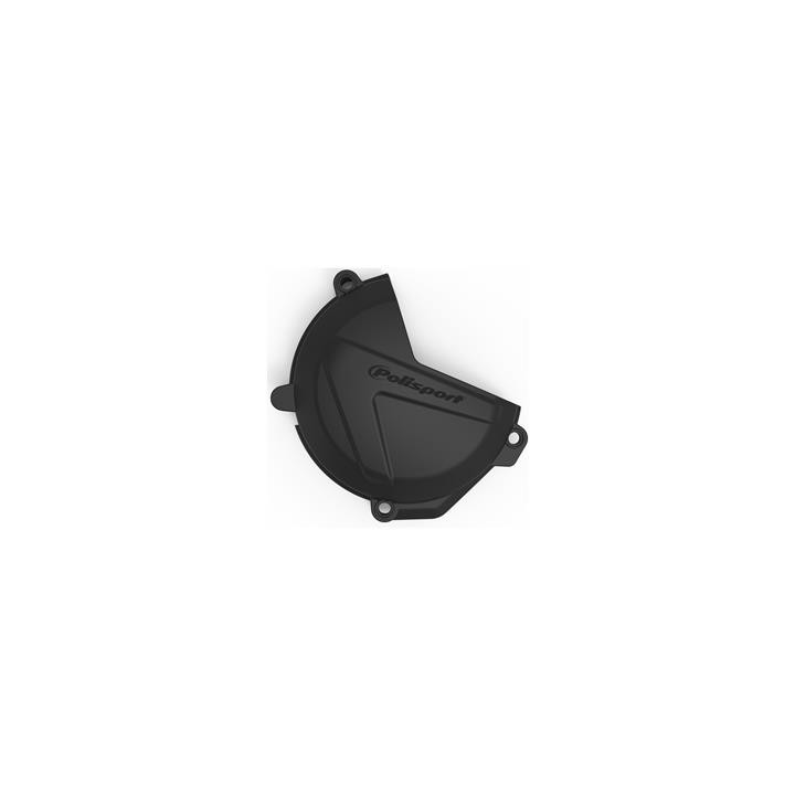 Protection de carter d'embrayage Polisport noir KTM/Husqvarna