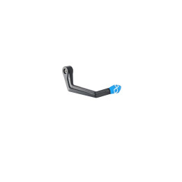 Protection de levier Lightech alu - Frein - 132 mm - Cobalt