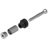 Adaptateur de protection de levier Lightech - Unité - Ø16-17,5mm