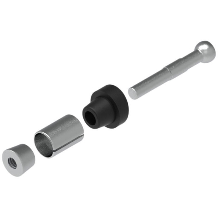 Adaptateur de protection de levier Lightech - Unité - Ø16-17,5mm