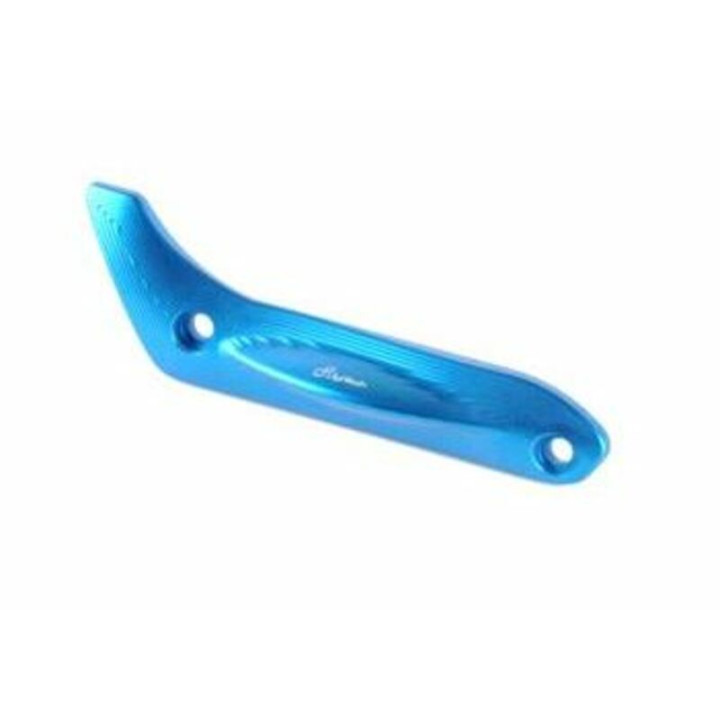Protections fourche et bras oscillant (axe de roue) Lightech Cobalt ARYA107COB