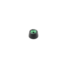 Protections axe de roue Lightech - Avant + Arrière - Vert WAPKA406VER