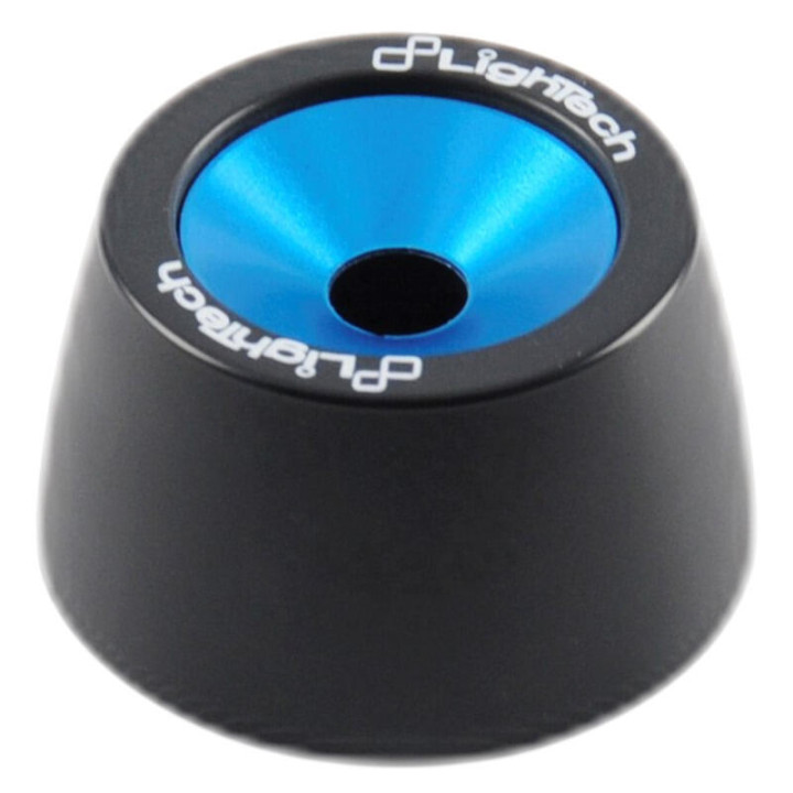Protections axe de roue Lightech - Avant + Arrière - Cobalt WAPSU407COB