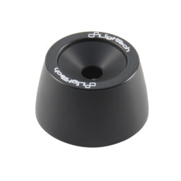 Protections axe de roue Lightech - Avant + Arrière - Noir WAPAP403NER