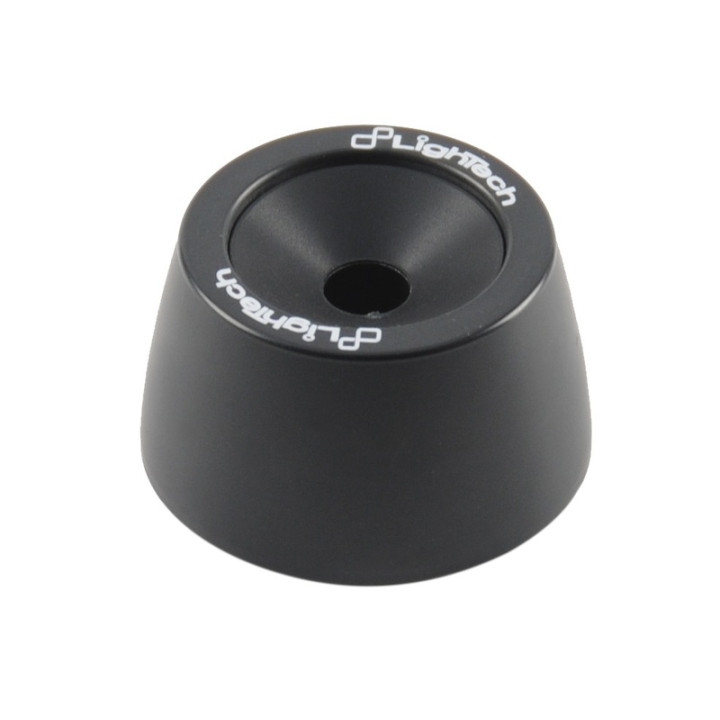 Protections axe de roue Lightech - Avant + Arrière - Noir WAPAP403NER