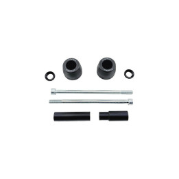 Kit de protections de cadre Lightech | Oxmoto