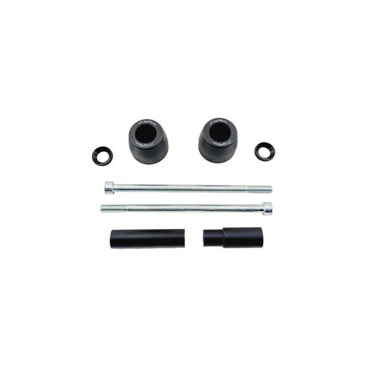 Kit de protections de cadre Lightech | Oxmoto