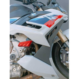 Tampons de protection Lightech - Nylon STEBM210ROS | Oxmoto