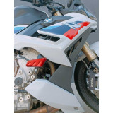 Tampons de protection Lightech - Nylon STEBM210ROS | Oxmoto